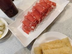 -东来顺饭庄(新源里店)