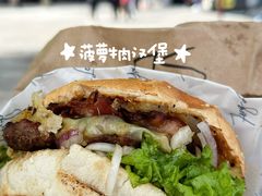 -Fergburger(皇后镇店)
