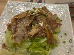 汁烧牛肉-元鹤日本料理