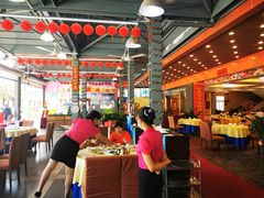-旺富东海大酒楼(海鲜街店)