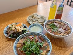 -门框胡同百年卤煮(新街口店)