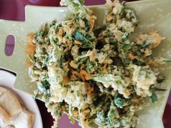 -北京龙庆四季香农家饭庄·灶台鱼·碳烤虹鳟鱼(龙庆峡店)