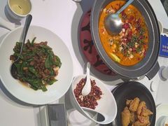 -院里寻菜·精致庭院菜(观沙岭店)