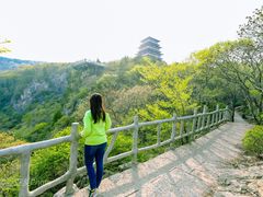 -皇藏峪国家森林公园