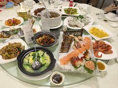 -南庄酒家·海鲜粤菜·25年老字号(环城南路店)