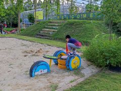 -上海长兴岛郊野公园
