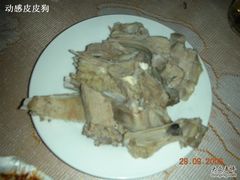 DSCN2861-老钟家烤羊排·敦伊阁清真餐厅胡羊焖饼
