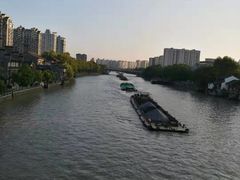 -运河游船(武林门码头)