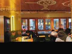 大堂-麦当劳(新王府井店)