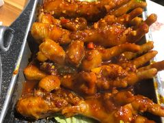 -冰川冷面·延边菜·炭烤串(观前店)