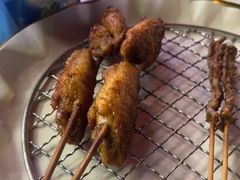 -宵夜侠·自选衡阳烧烤大排档(新塘白江店)