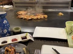 -荣唐日本料理铁板烧