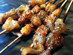 -聚点串吧·北京烧烤(赵登禹路店)