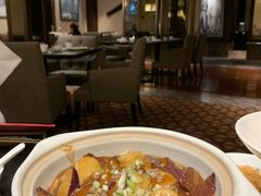 茄子煲-浙江安吉JW万豪酒店·万豪中餐厅