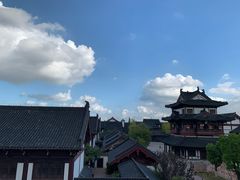 -东台西溪天仙缘景区