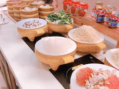 -漢咖啡·全服务式自助晚餐(武汉洲际酒店)