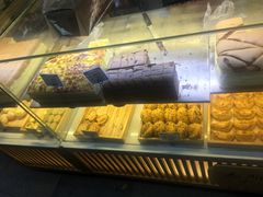 柜台-麦斯晨菲老香港蛋糕(东街店)