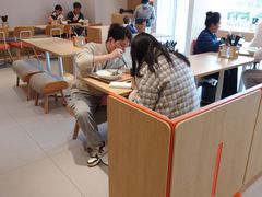 用餐区-乡村基(龙湖时代天街餐厅)