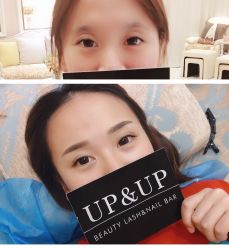 -UP&UP·半永久眉毛眼线机器野生眉