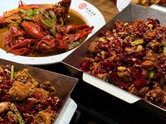 -叶派龙虾•招牌香辣蟹·海鲜(中海国际店)