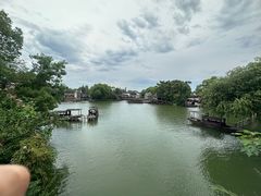 -乌镇西栅景区