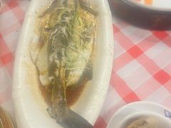 -醉美东江·三文鱼·烧鸡公