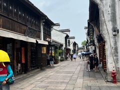 -嘉兴月河历史街区