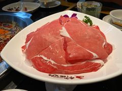 竹犇肥牛-竹犇番茄火锅(长风街店)