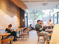 -星巴克(北京王府井店)
