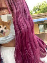 -茶发Salon·烫发染发理发