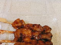 鸡肉串-2路车站小丸子(青泥洼桥店)