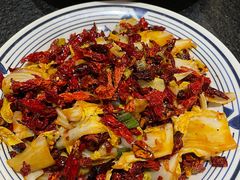 金牌酸辣白菜-福苗小骆驼烧烤(曲江店)