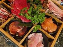 -松渡·鲜肉泥炉烤肉(时代天街店)