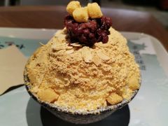 招牌小年糕雪冰-相思蜜哒(万象天地店)