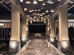 -海南清水湾莱佛士酒店