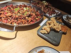 -胡马八破·川菜小馆(高新万达店)