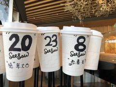 -Seesaw Coffee(朝阳大悦城店)