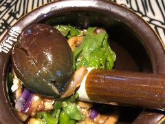 擂辣椒皮蛋-俏九州·小炒黄牛肉(华润万象汇店)