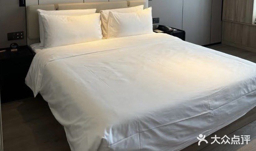 北京亚运村国家会议中心亚朵酒店图片