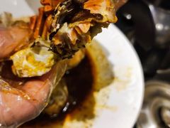 黄焖蟹-漫天香·小龙虾餐厅(夏湾店)