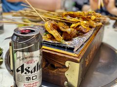 -晓靖轩烧烤(沙河风情店)