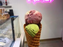 -Glacio Dessert Chef