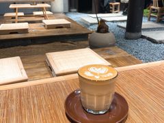 大堂-Metal hands·铁手咖啡