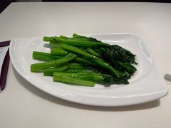 清炒广东菜心-太兴餐厅(东方广场分店)