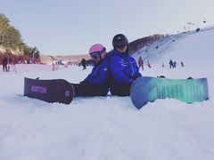 -亚布力新体委滑雪场