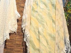 -暮晚尘香汉服旗袍