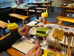 -木屋烧烤(上梅林店)