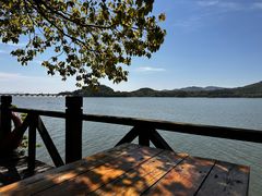 -天目湖山水园