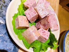 多肉午餐肉-蜀大侠火锅(四川北路店)