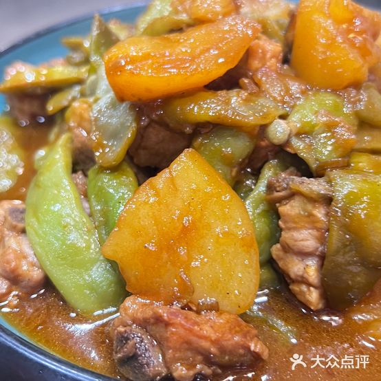 东北菜(128广场店)